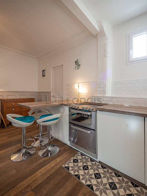 Apartamento París 18° - 