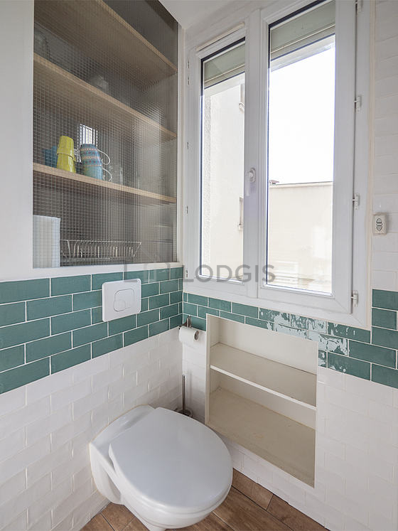 Apartamento París 18° - 