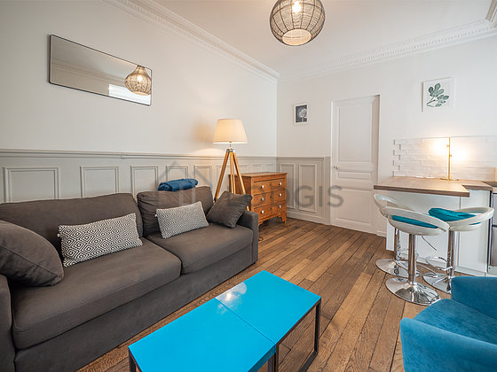 Apartment Paris 18° - 