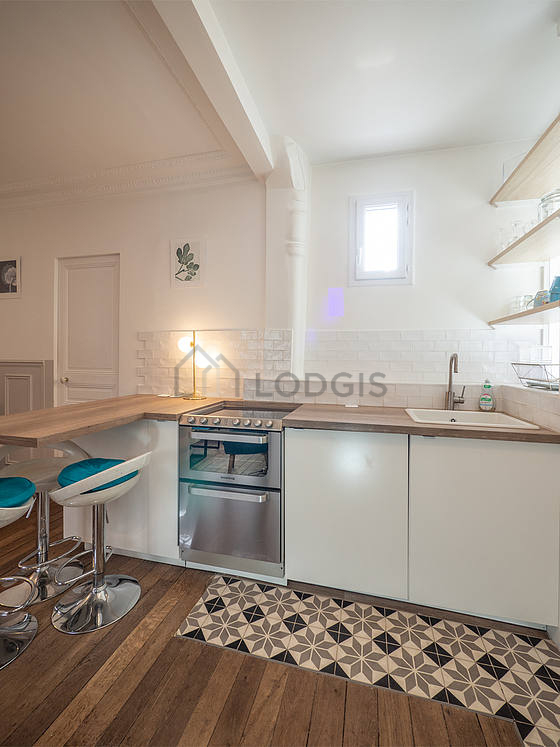 Apartment Paris 18° - 