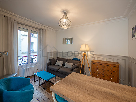 Appartamento Parigi 18° - 