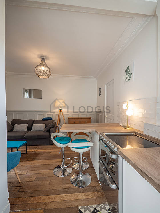 Appartamento Parigi 18° - 