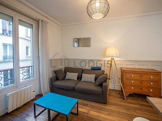 Wohnung Paris 18° - 