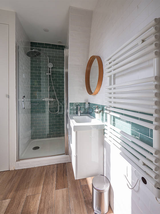 Wohnung Paris 18° - 