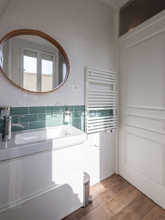 Wohnung Paris 18° - 