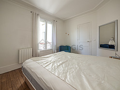 Apartamento Paris 18° - Quarto