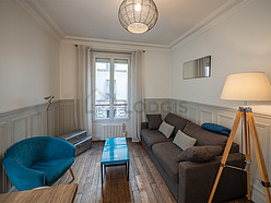 Apartamento Paris 18° - Salaõ
