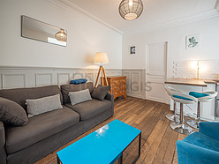 Apartamento Paris 18° - Salaõ