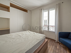 Apartment Paris 18° - Bedroom 