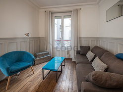 Apartment Paris 18° - Living room