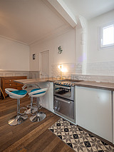 Appartamento Parigi 18° - Cucina