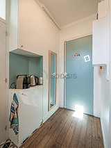 Appartement Paris 18° - Entrée