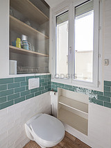 Appartement Paris 18° - Salle de bain