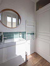 Appartement Paris 18° - Salle de bain