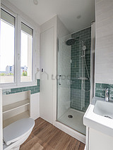 Wohnung Paris 18° - Badezimmer