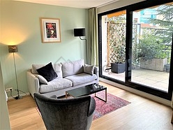 Apartamento Levallois-Perret - Salón