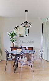 Apartamento Levallois-Perret - Salón