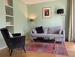 Appartamento Levallois-Perret - Soggiorno