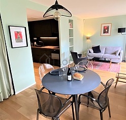 Appartamento Levallois-Perret - Soggiorno