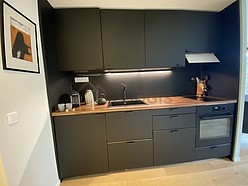 Wohnung Levallois-Perret - Küche