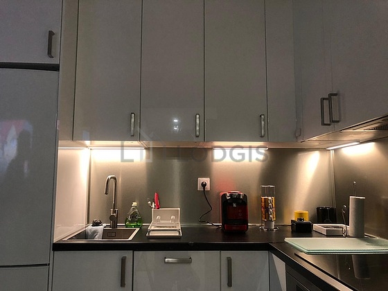 Wohnung Clichy - 