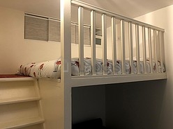 Appartement Clichy - Mezzanine