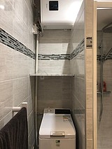 Appartement Clichy - Salle de bain