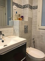 Appartement Clichy - Salle de bain