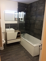 Apartamento Nord-Est de Lyon - Cuarto de baño