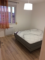 Apartamento Nord-Est de Lyon - Quarto