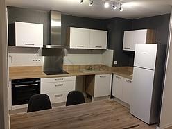 Wohnung Nord-Est de Lyon - Küche