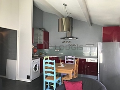 Apartment Nord-Est de Lyon - Kitchen