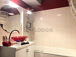 Appartamento Nord-Est de Lyon - Sala da bagno