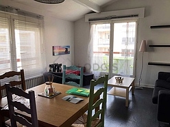 Appartement Nord-Est de Lyon - Séjour