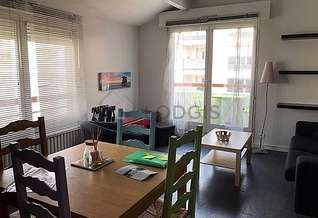 Appartement meublé 1 chambre Villeurbane