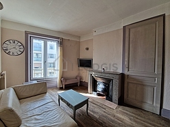 Apartamento Nord-Est de Lyon - Salaõ