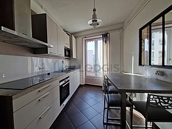 Apartment Nord-Est de Lyon - Kitchen