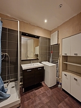 Wohnung Lyon Nord Est - Badezimmer
