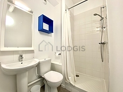 Apartamento Nord-Ouest de Lyon - Casa de banho