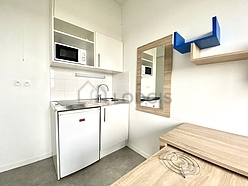 Apartment Lyon Nord Ouest - Kitchen