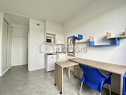 Wohnung Nord-Ouest de Lyon - Wohnzimmer