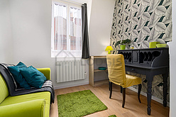 Квартира Lyon 1° - Спальня