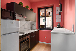 Apartamento Lyon 1° - Cocina