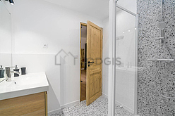 Appartamento Lyon 1° - Sala da bagno