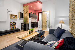 Appartement Lyon 1° - Séjour