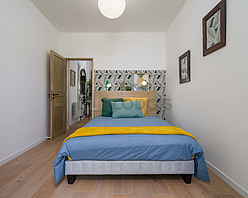 Wohnung Lyon 1° - Schlafzimmer