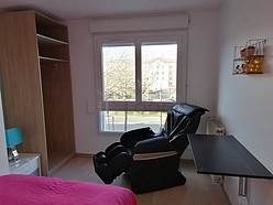 Apartment Seine Et Marne - Bedroom 2