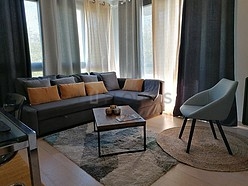 Apartment Seine Et Marne - Living room