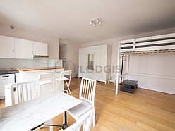 Квартира Париж 13° - Гостиная