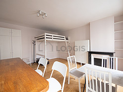 Apartamento Paris 13° - Salaõ